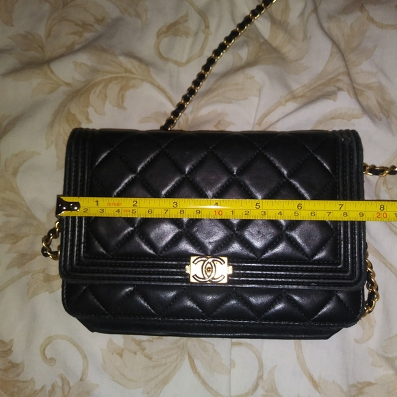 Authenticate Channel  bag - Picture 1 of 7